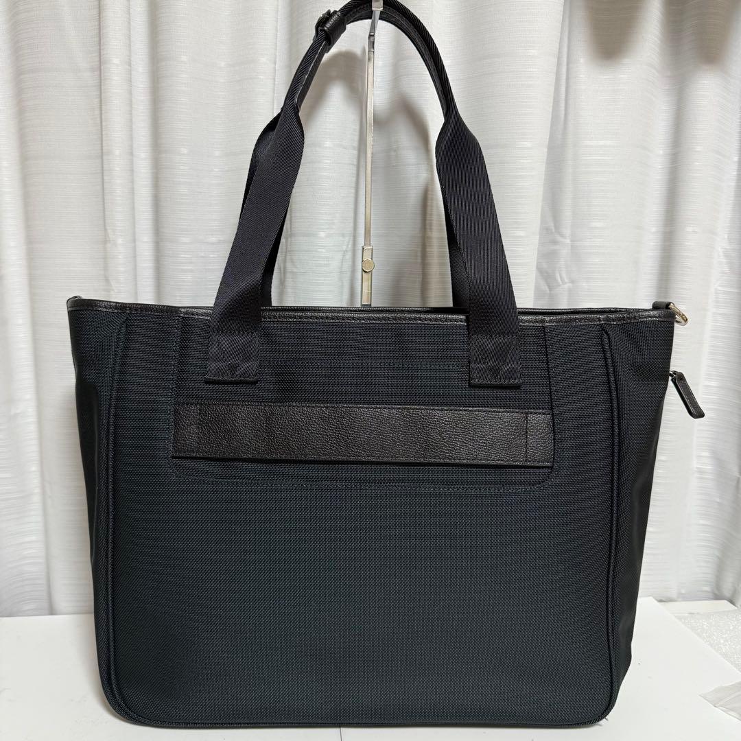 ⭐️未使用級⭐️ハートマン　ビジネスバッグ トートバッグ ナイロン レザー