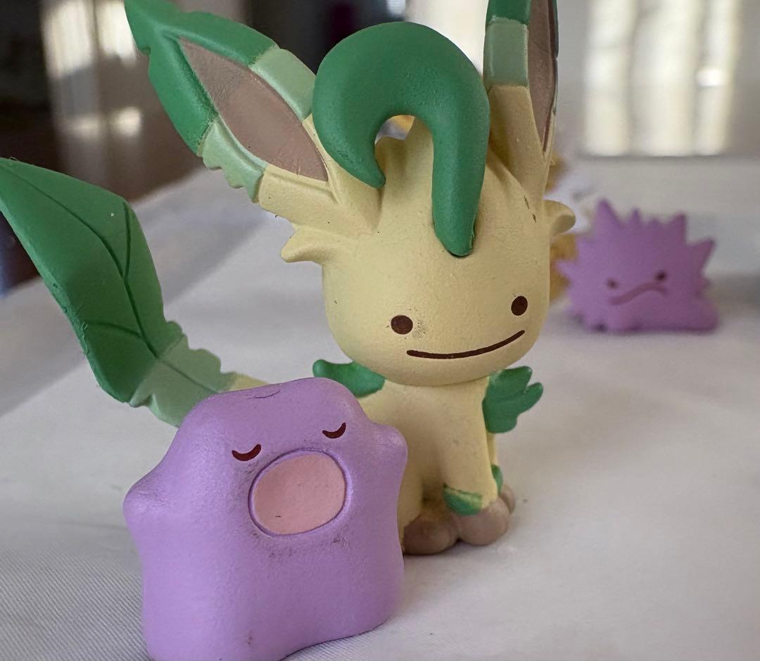 へんしんメタモン ガチャ