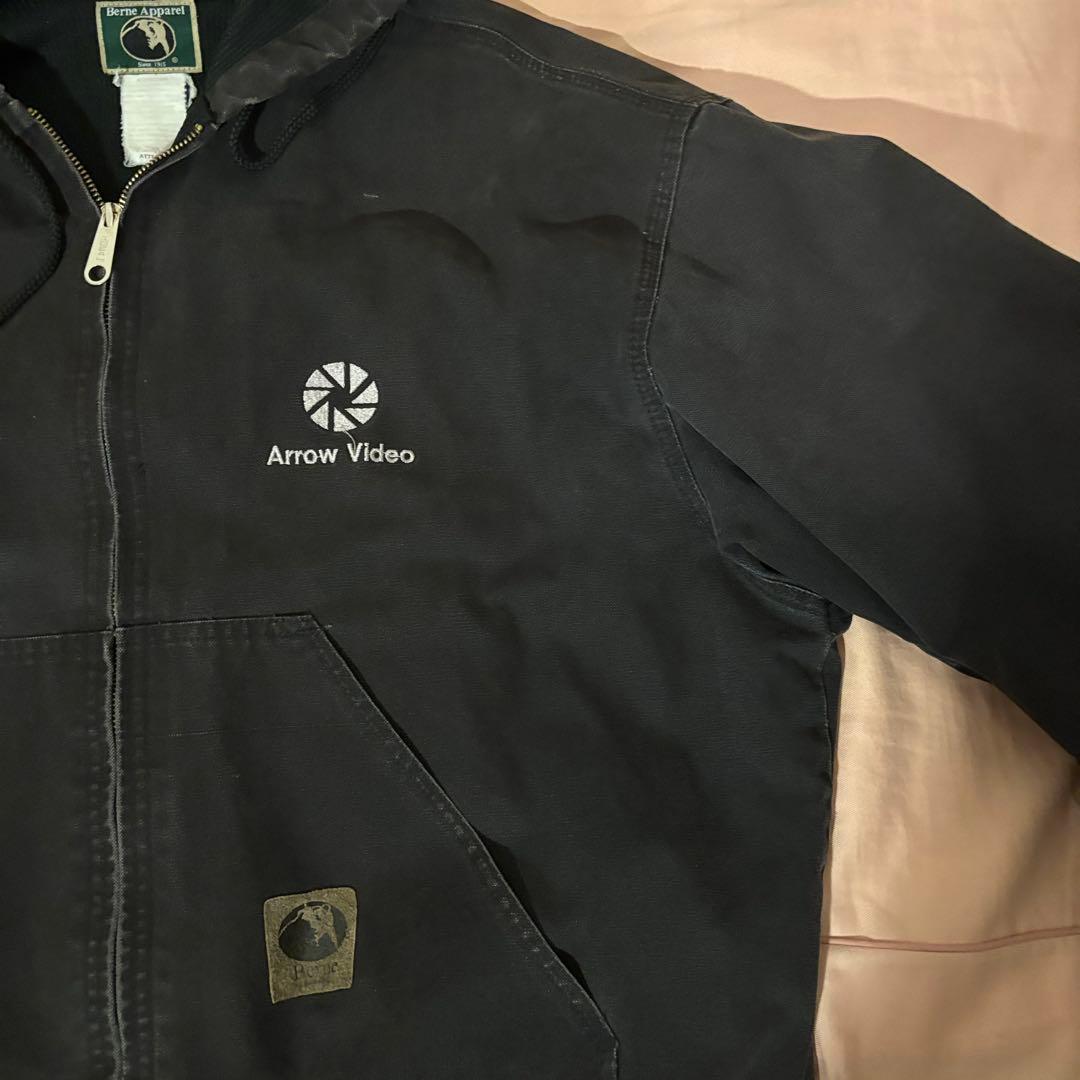 アクティブジャケット　アウター　00s 古着　カーハート似