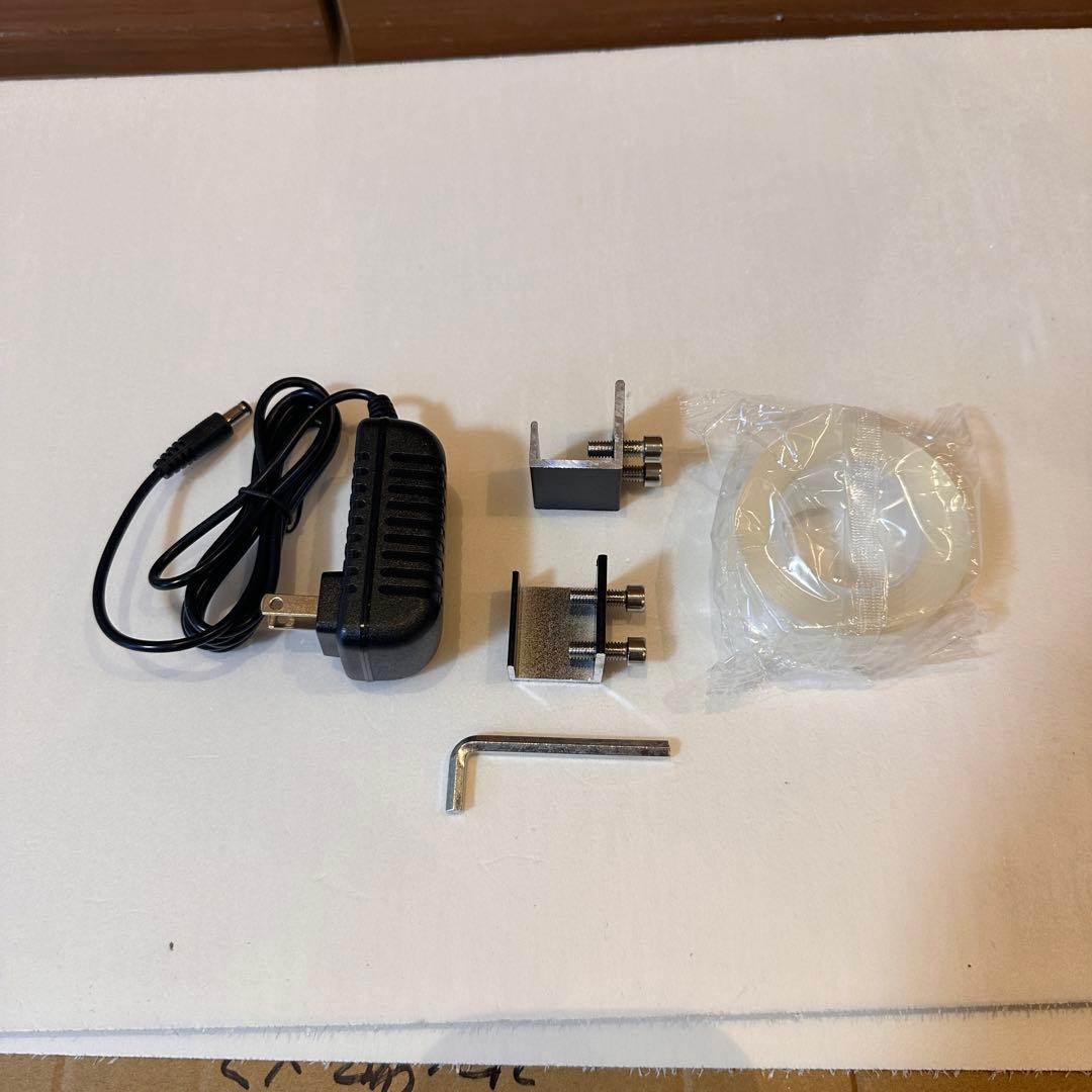 新品未使用　LED RGBバックライトスクリーン　90cm×35cmアクアリウム