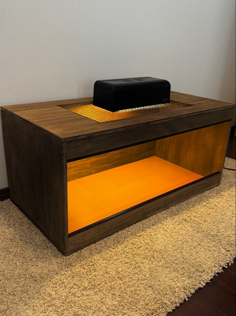 飼育ケージ　90×45×45 サイズオーダー可能　爬虫類　小動物