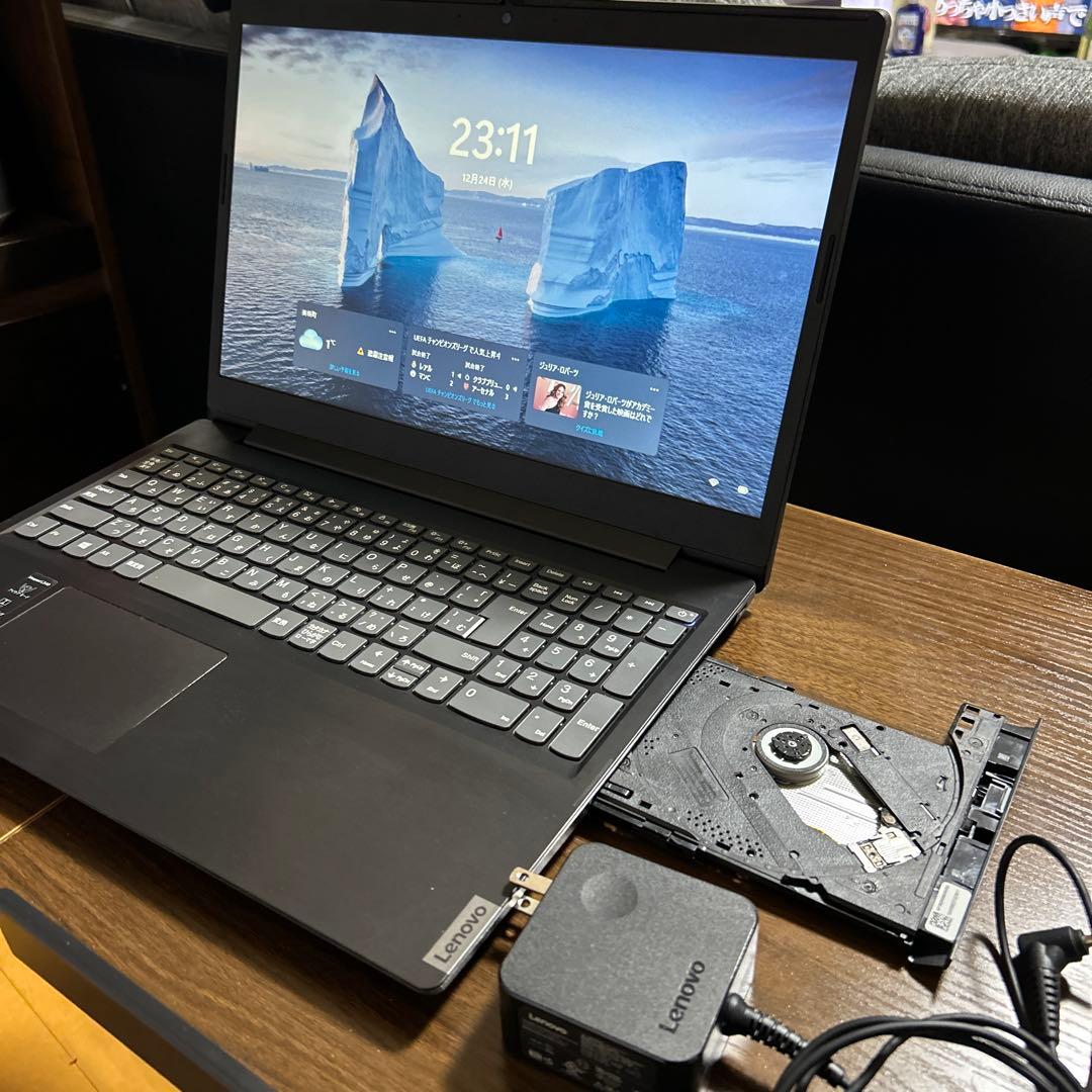 レノボ ノートPC ideaPad L340-15IWL RAM20GB