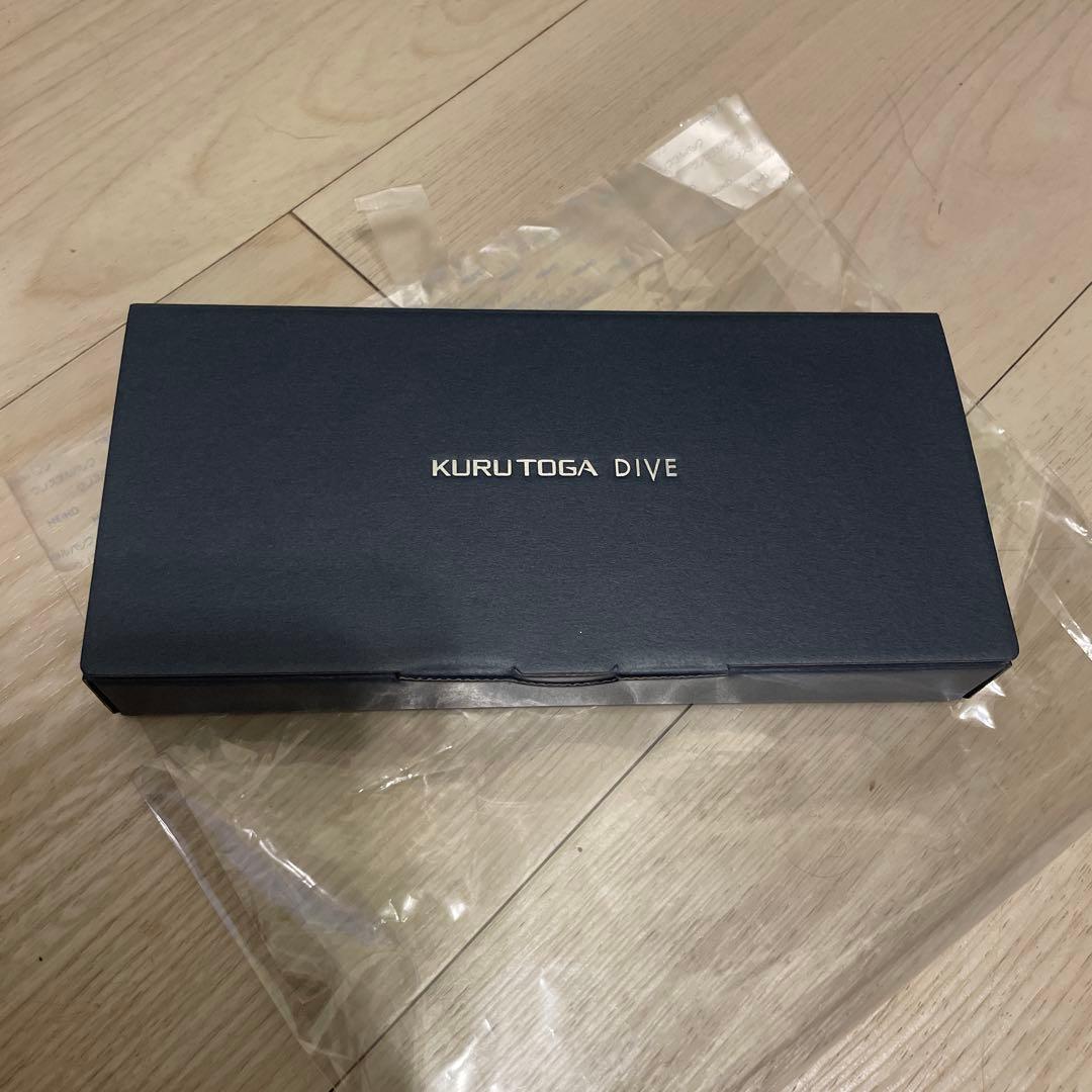 KURUTOGA DIVE クルトガダイブ オーロラパープル