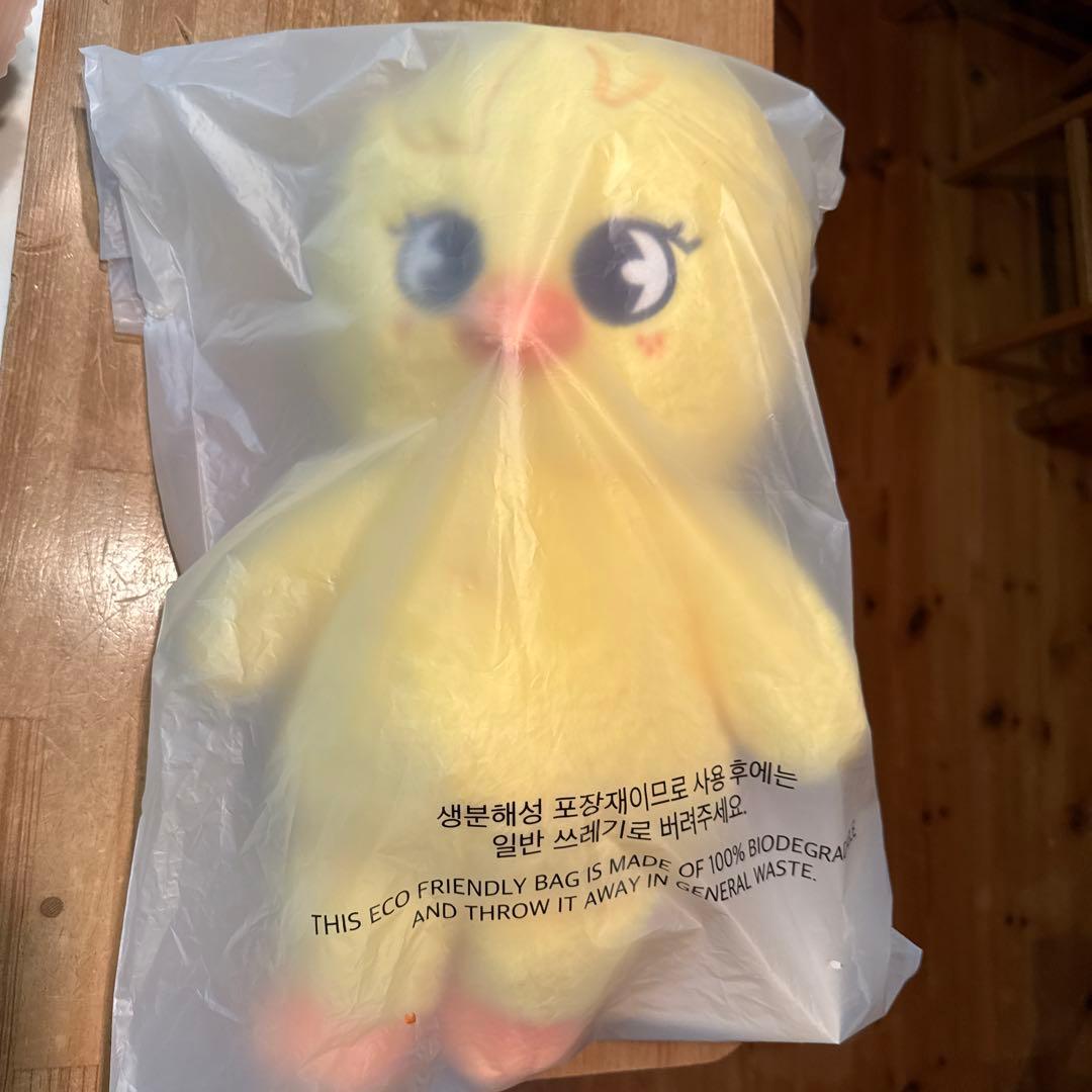 straykids スキズ　テディベア ぬいぐるみ SKZOO ポガリ　ピリ