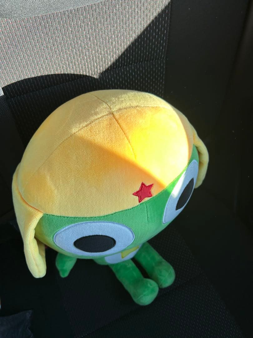 ケロロ軍曹 ぬいぐるみ 等身大