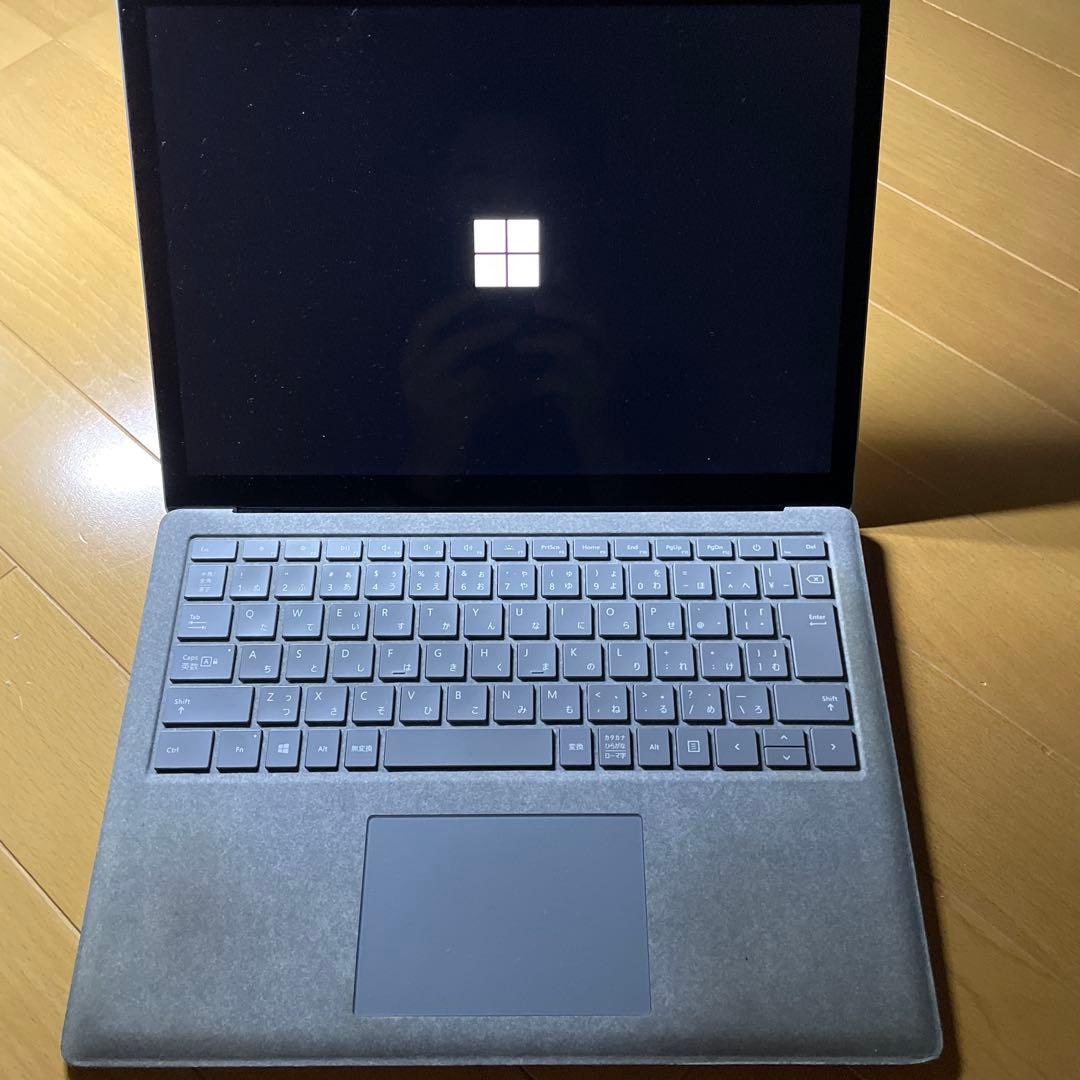 O*n様 surface laptop（ジャンク）