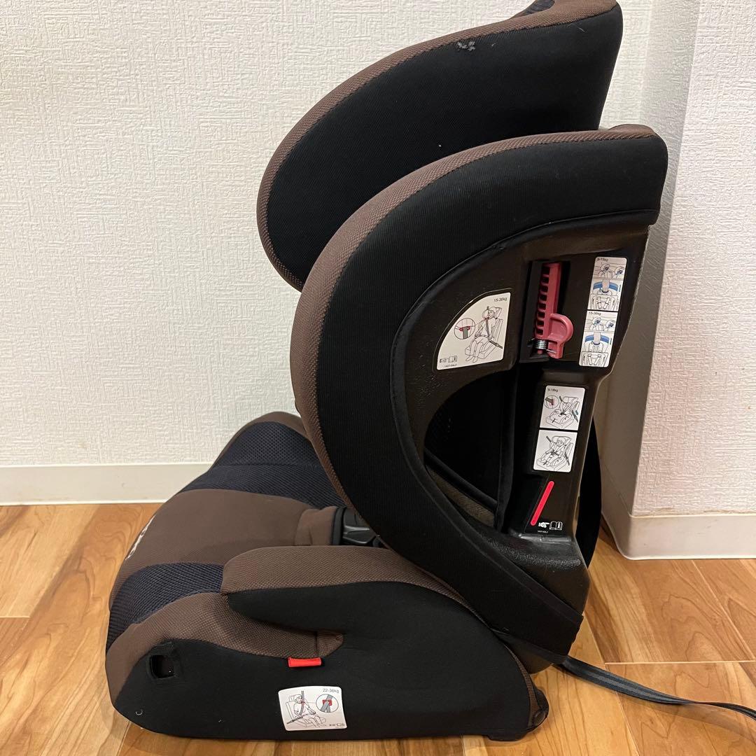 【美品】 RECARO レカロ Start J1 smile ジュニアシート