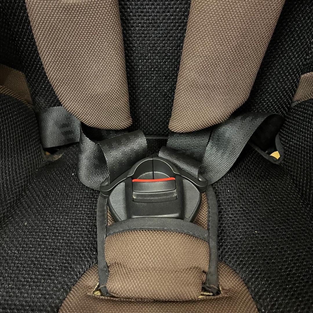 【美品】 RECARO レカロ Start J1 smile ジュニアシート