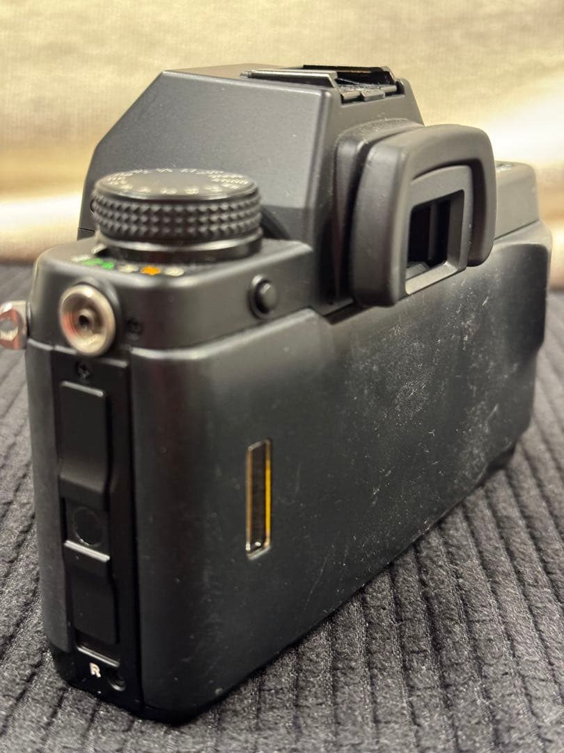 完動品 Contax Aria コンタックス　アリア　フィルムカメラ