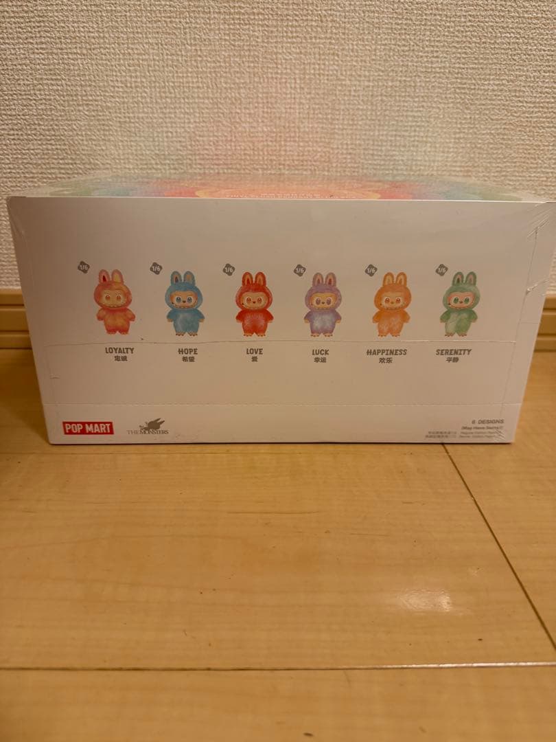 【新品未開封】ラブブ Big into Energy 正規品