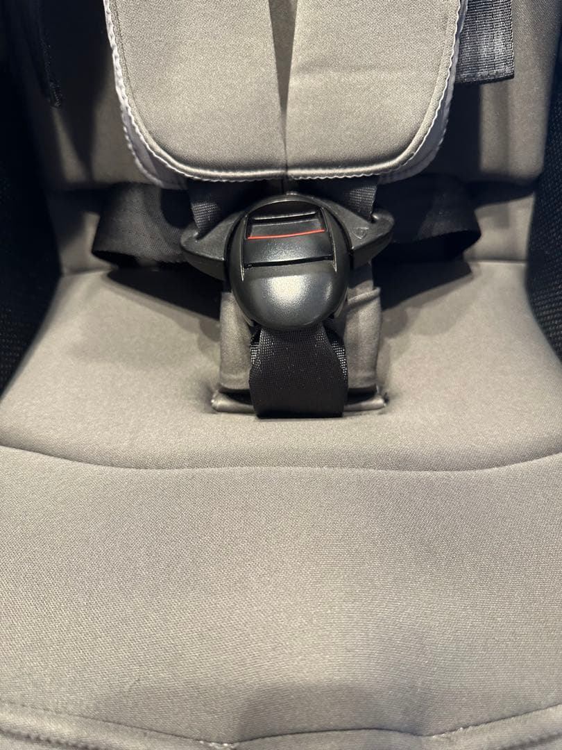 joie　チャイルドシート アーク360度回転式 ISOFIX グレー 新生児