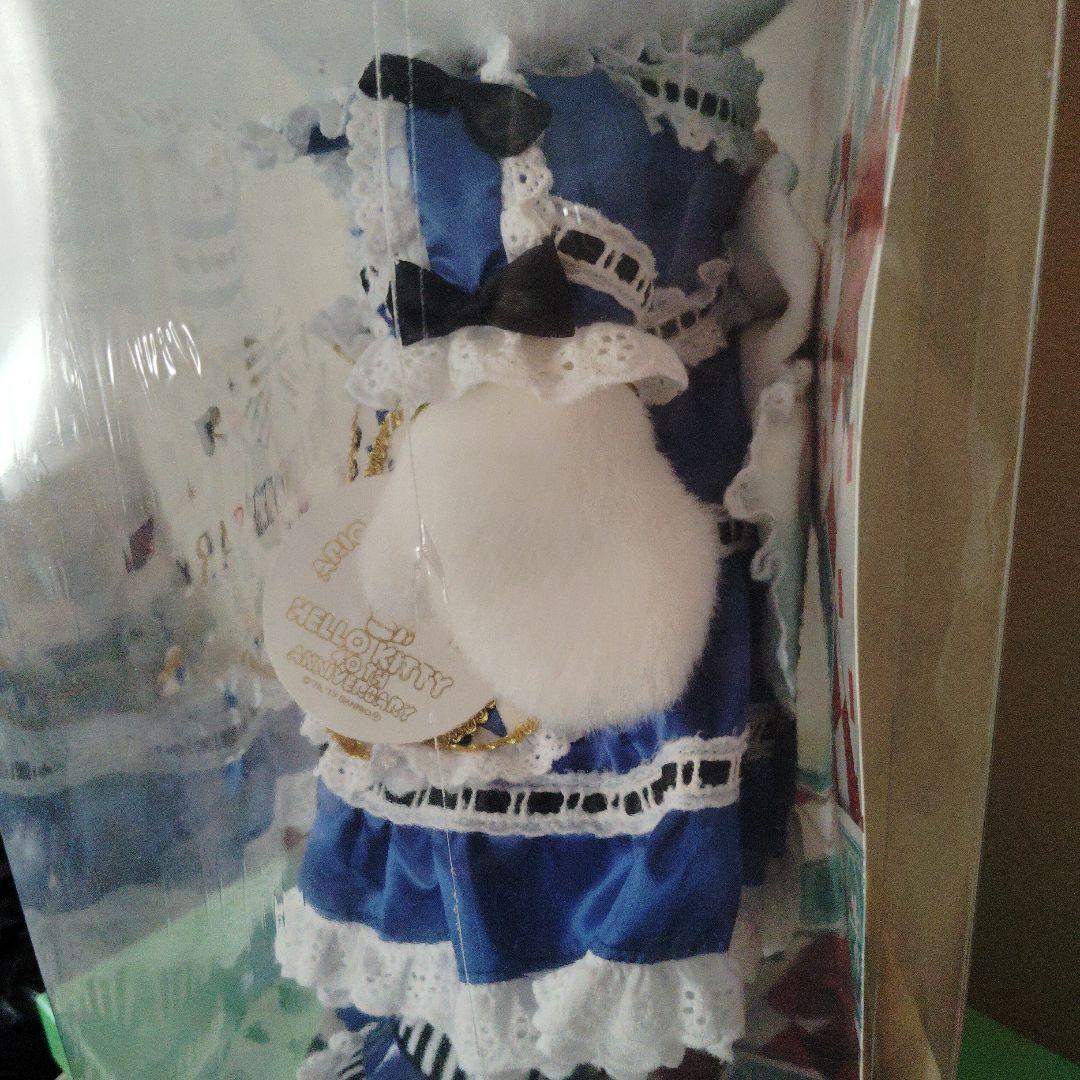 ハローキティぬいぐるみ　40th Anniversary