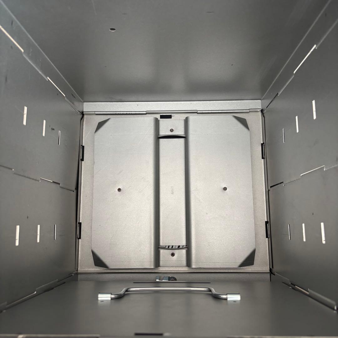 Coleman オーブンスモーカー