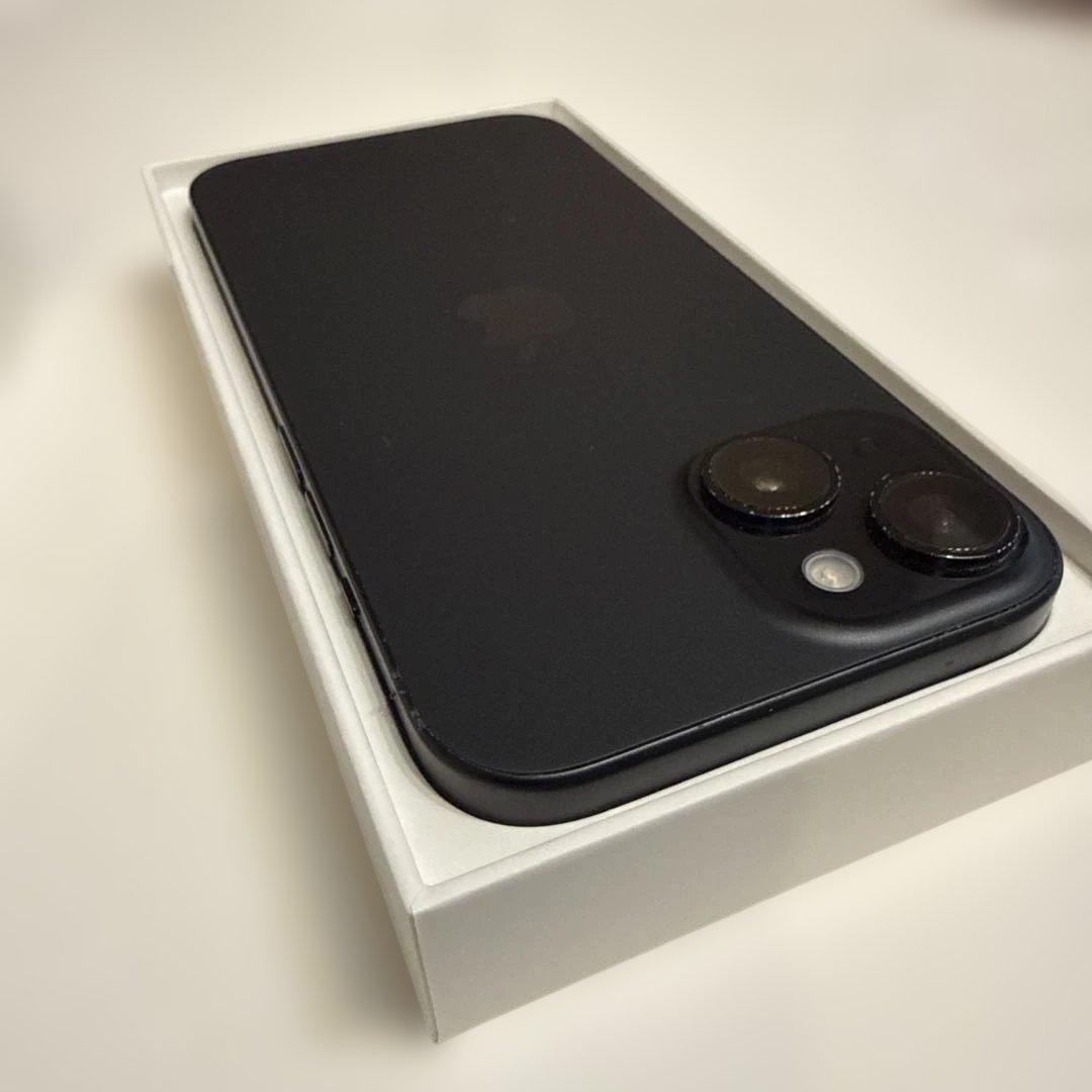 Apple iPhone 15 256GB simフリー