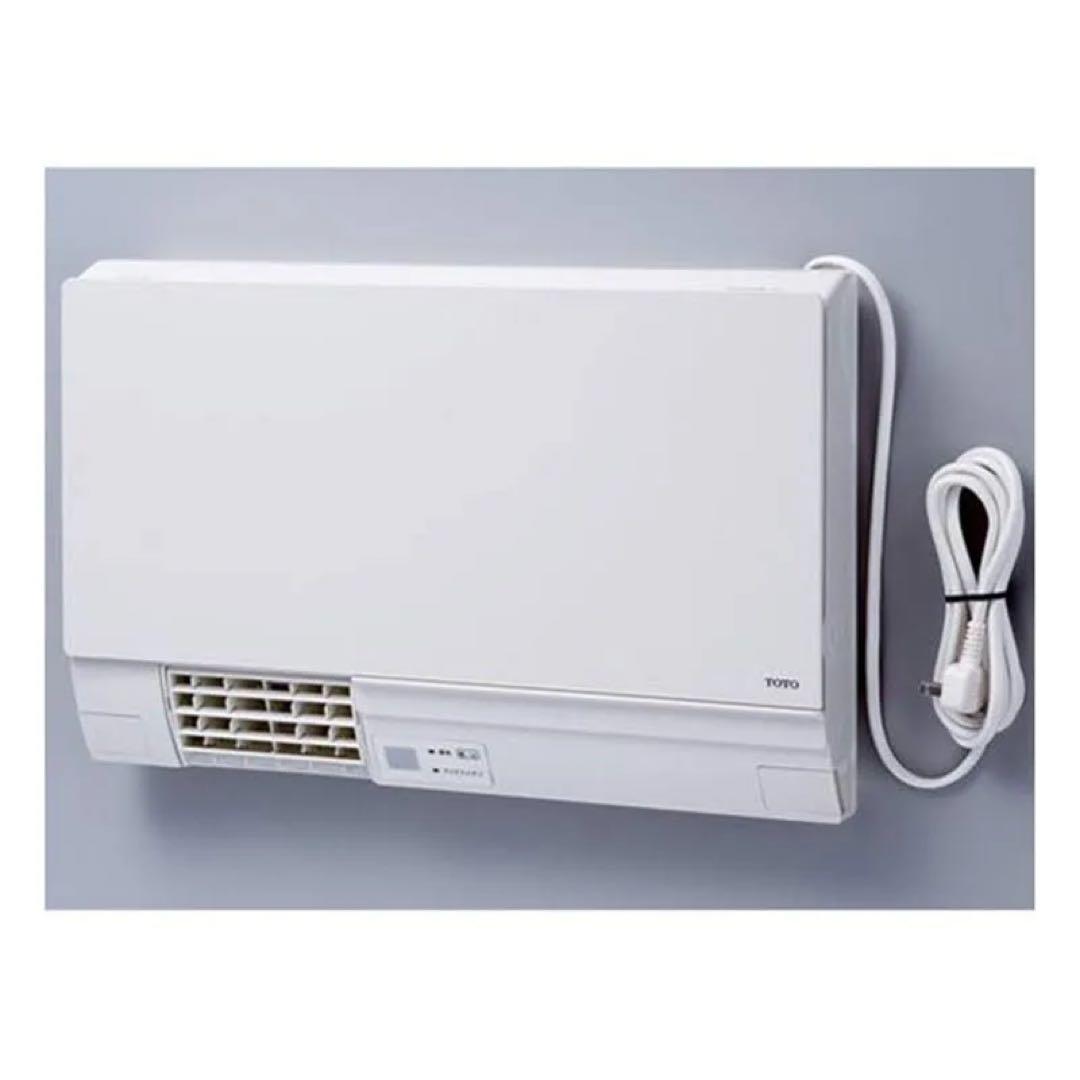 TOTO 洗面所暖房機