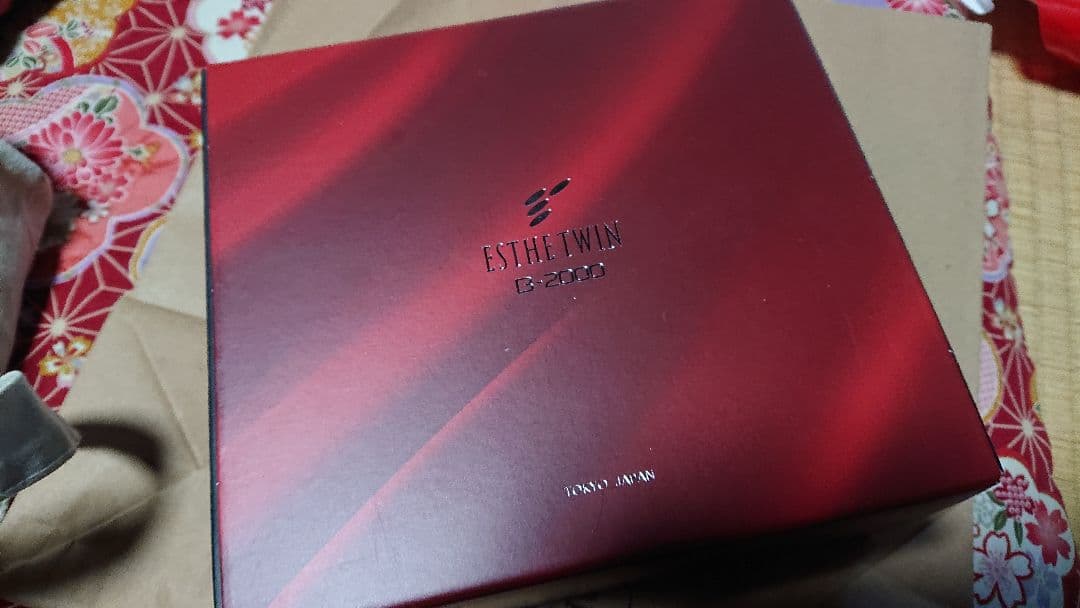 ボディ専用美容器