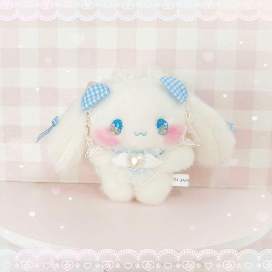 サンリオ プリィム シナモン ぬいぐるみ pream