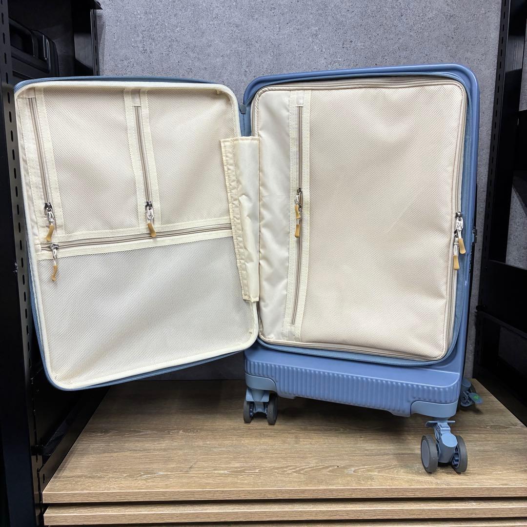 ブライテック BRIGHTECH フレーム MLサイズ 57ℓ スーツケース