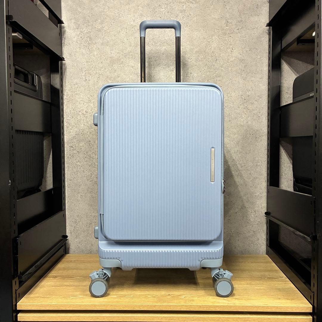 ブライテック BRIGHTECH フレーム MLサイズ 57ℓ スーツケース