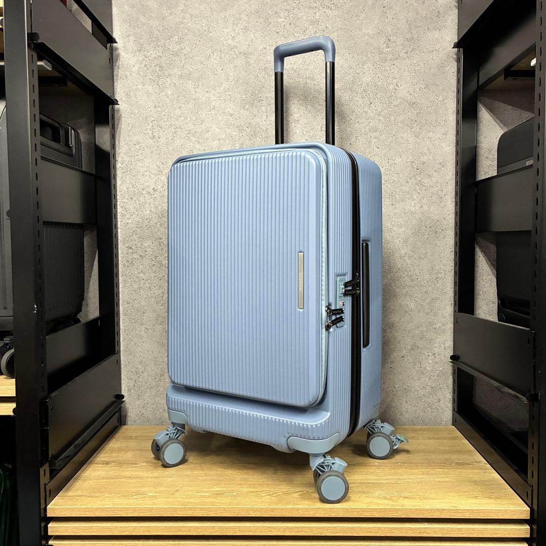 ブライテック BRIGHTECH フレーム MLサイズ 57ℓ スーツケース