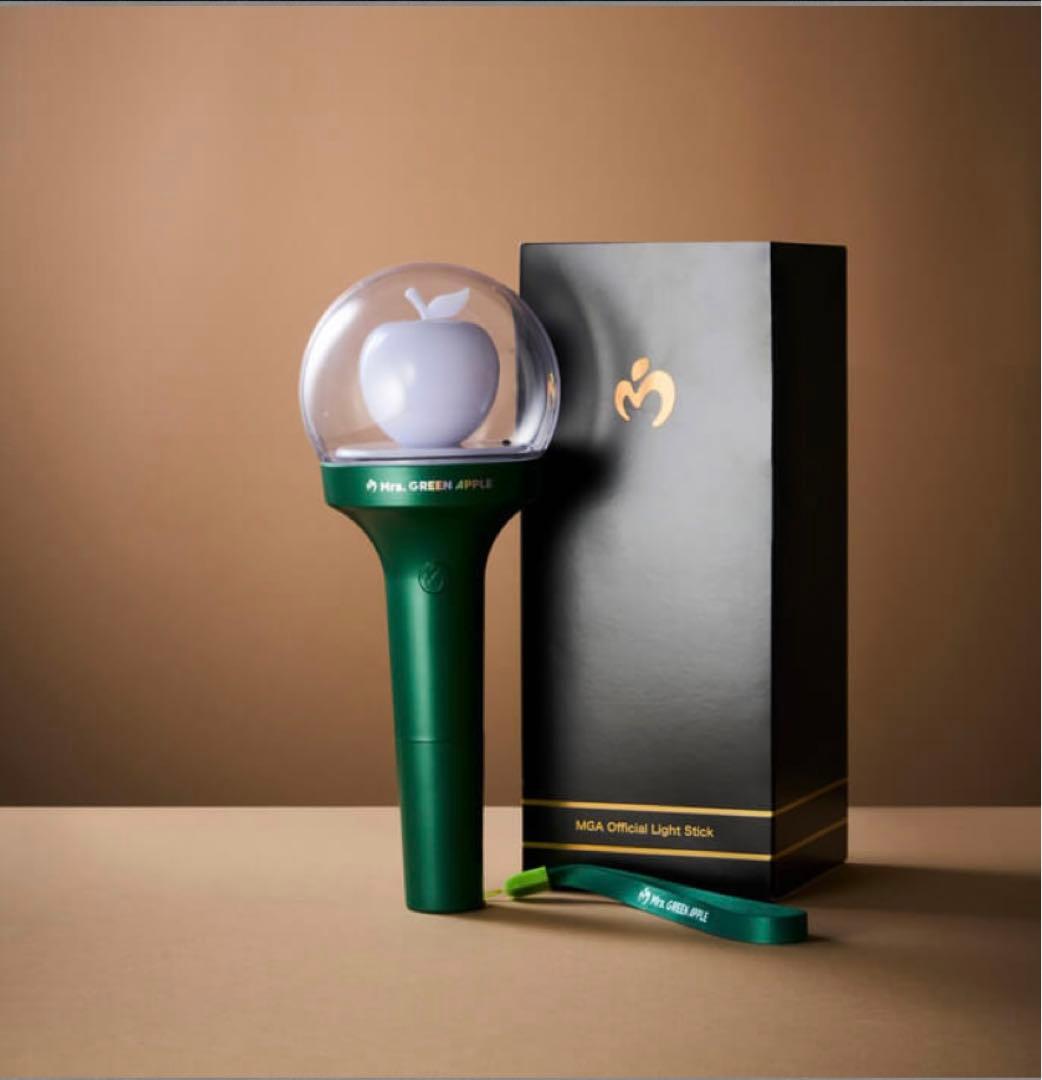 MGA GREEN APPLE 2 ライトスティック