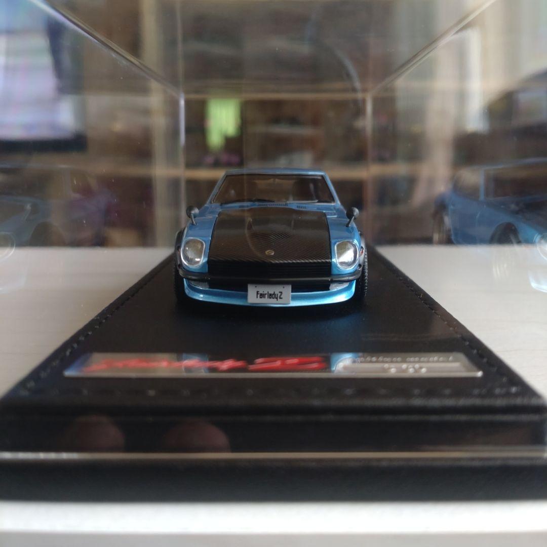 イグニッションモデル　1/43 #0231