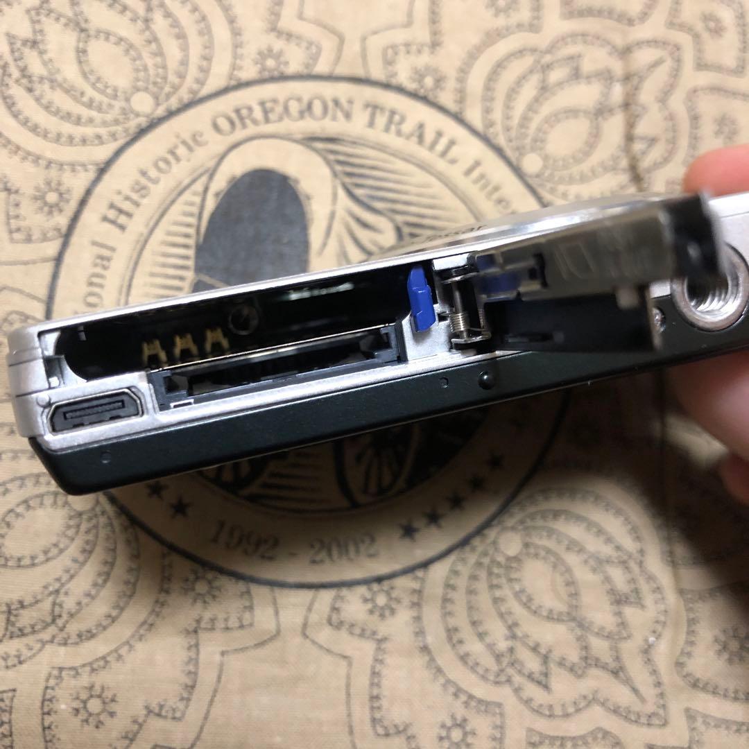 極美品 SONY Cyber-shot DSC-W350 デジカメ コンデジ