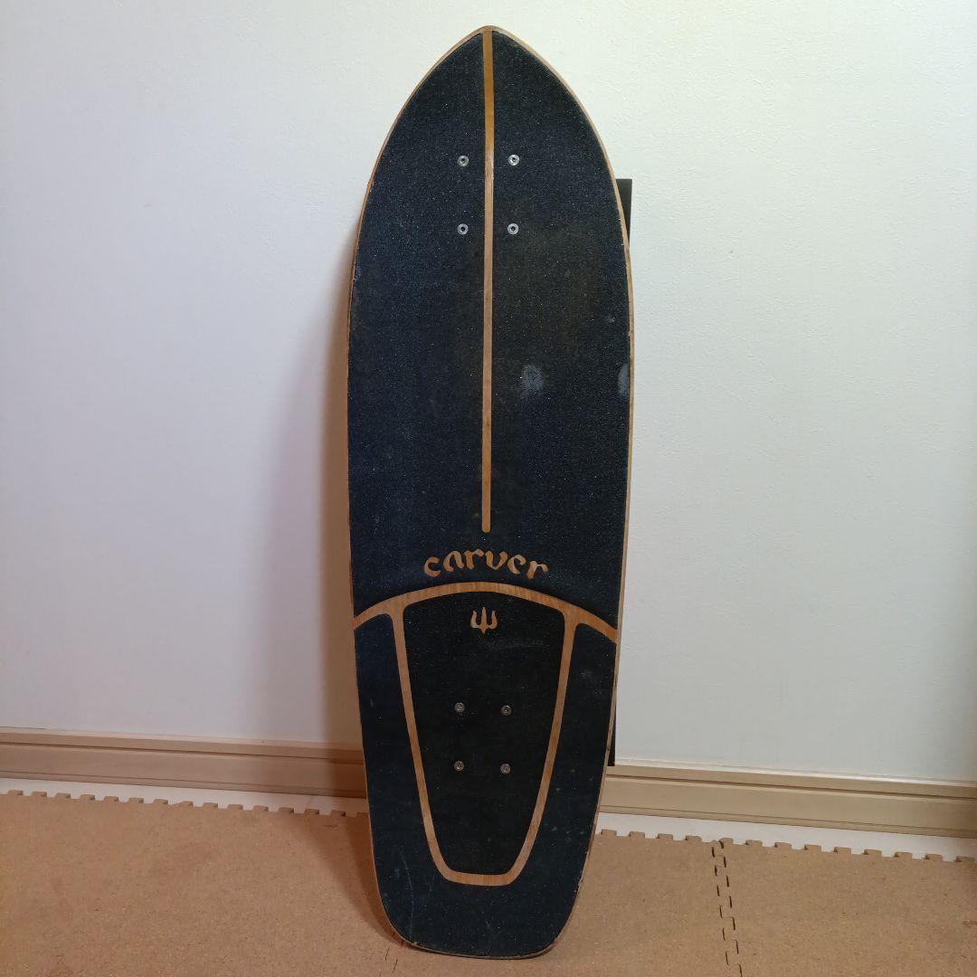 Carver(カーバー)　30.75㌅　 USA Booster　CX4　良品！