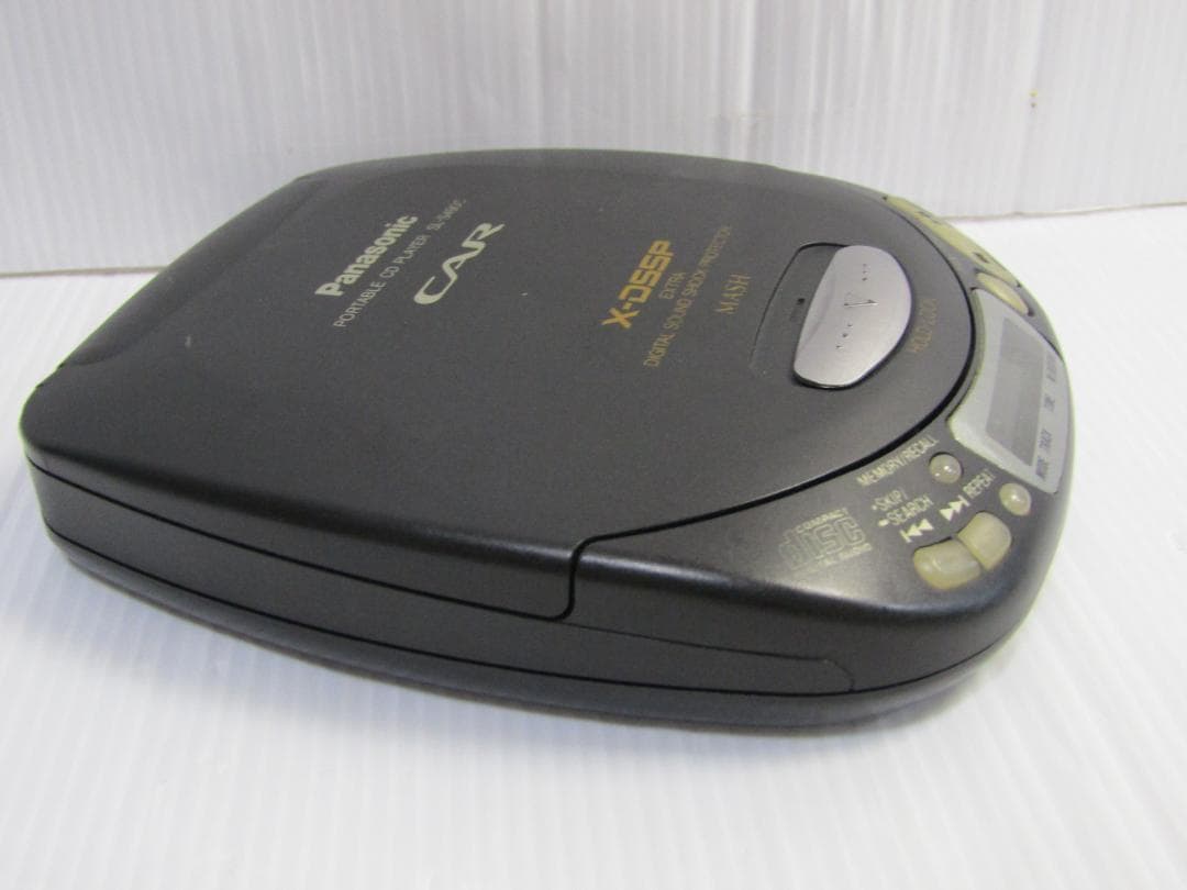 A2977 Panasonic CDプレーヤー SL-S490C