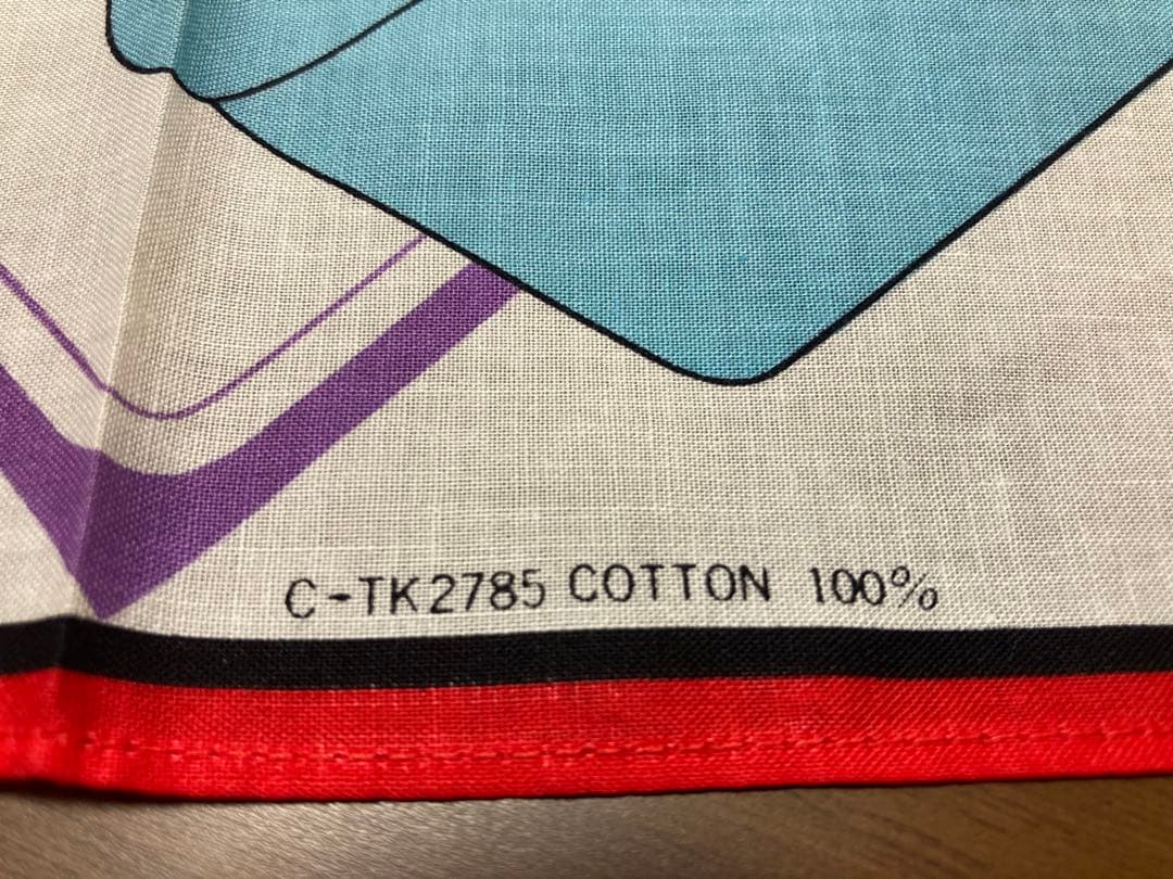 【極美品】初期 ドラゴンボール ハンカチ 当時物 未使用 新品 レトロ ブルマ