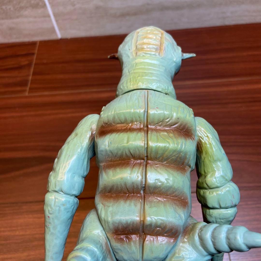 ブルマァク ミラーマン ノア ソフビ 3317