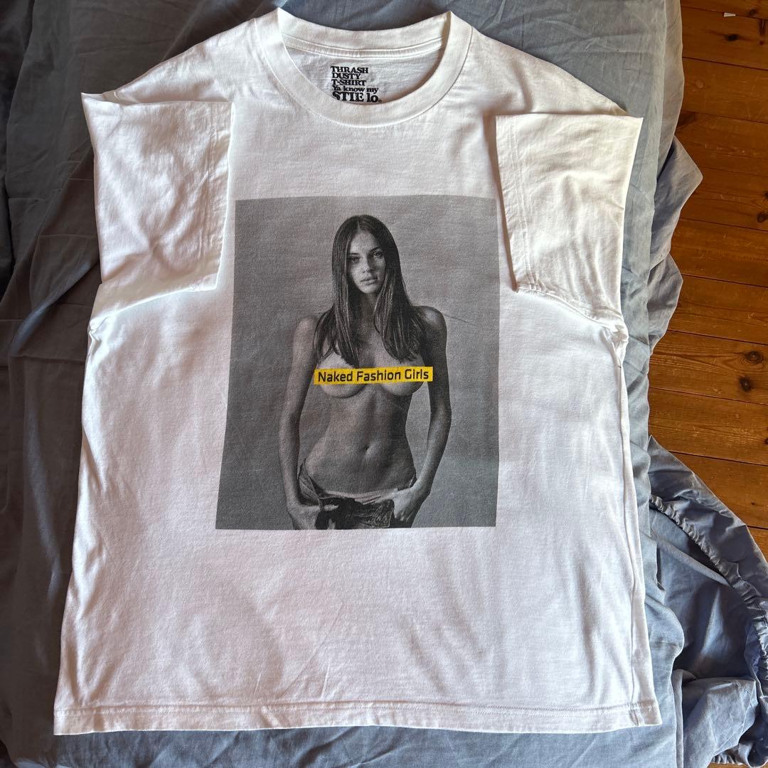 トップス minedenim Naked Fashion Girls
