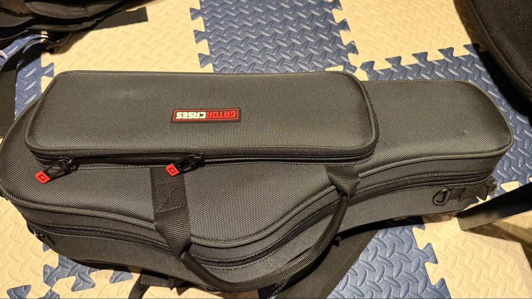 Gator アルトサックス ケース 未使用