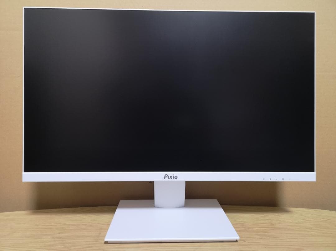 Pixio PX259 Advanced ゲーミングモニター 24.5型 美品