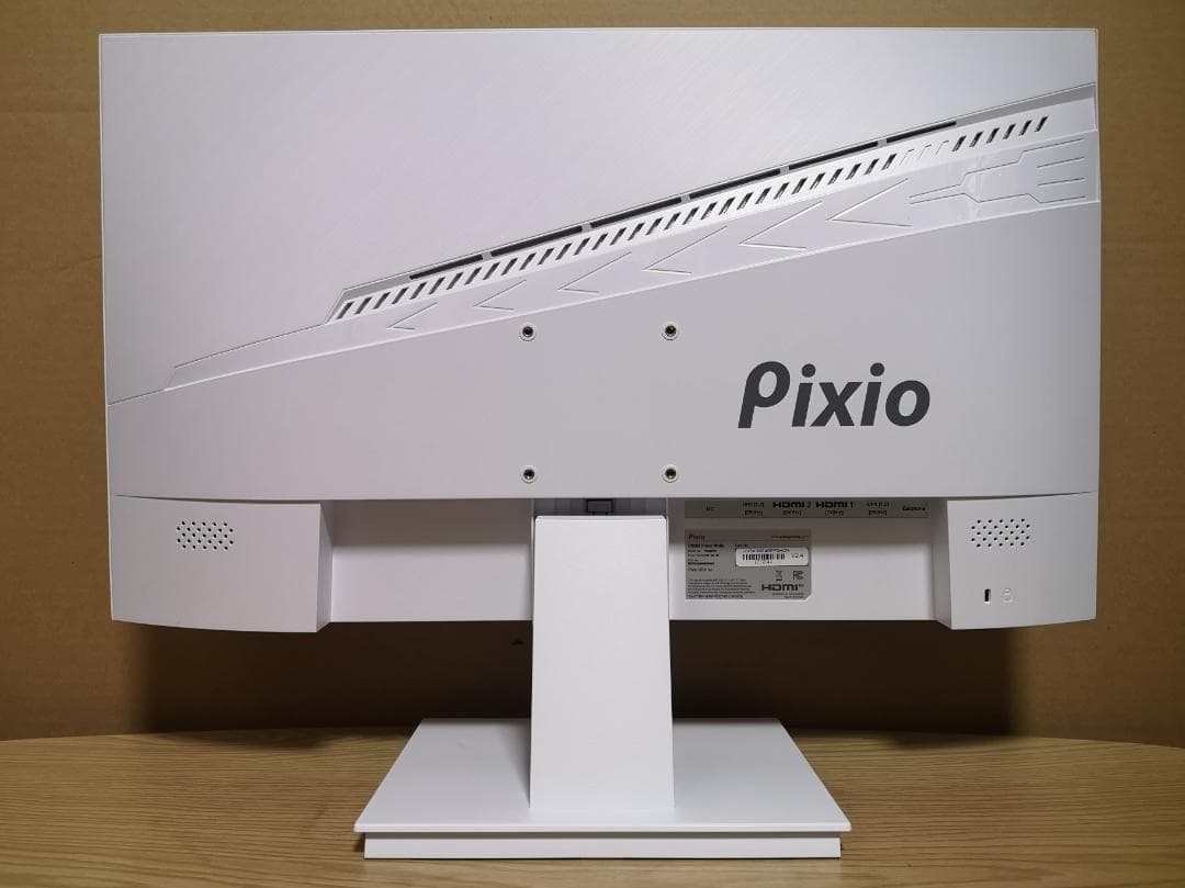 Pixio PX259 Advanced ゲーミングモニター 24.5型 美品