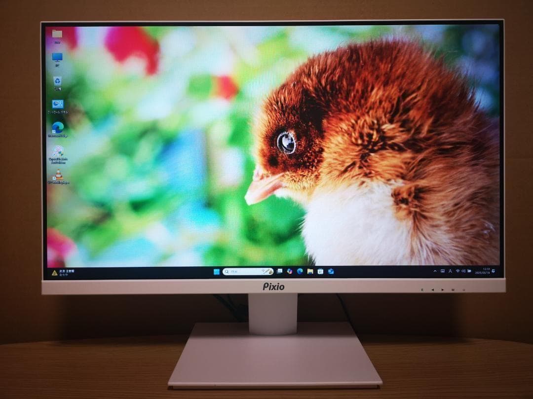 Pixio PX259 Advanced ゲーミングモニター 24.5型 美品