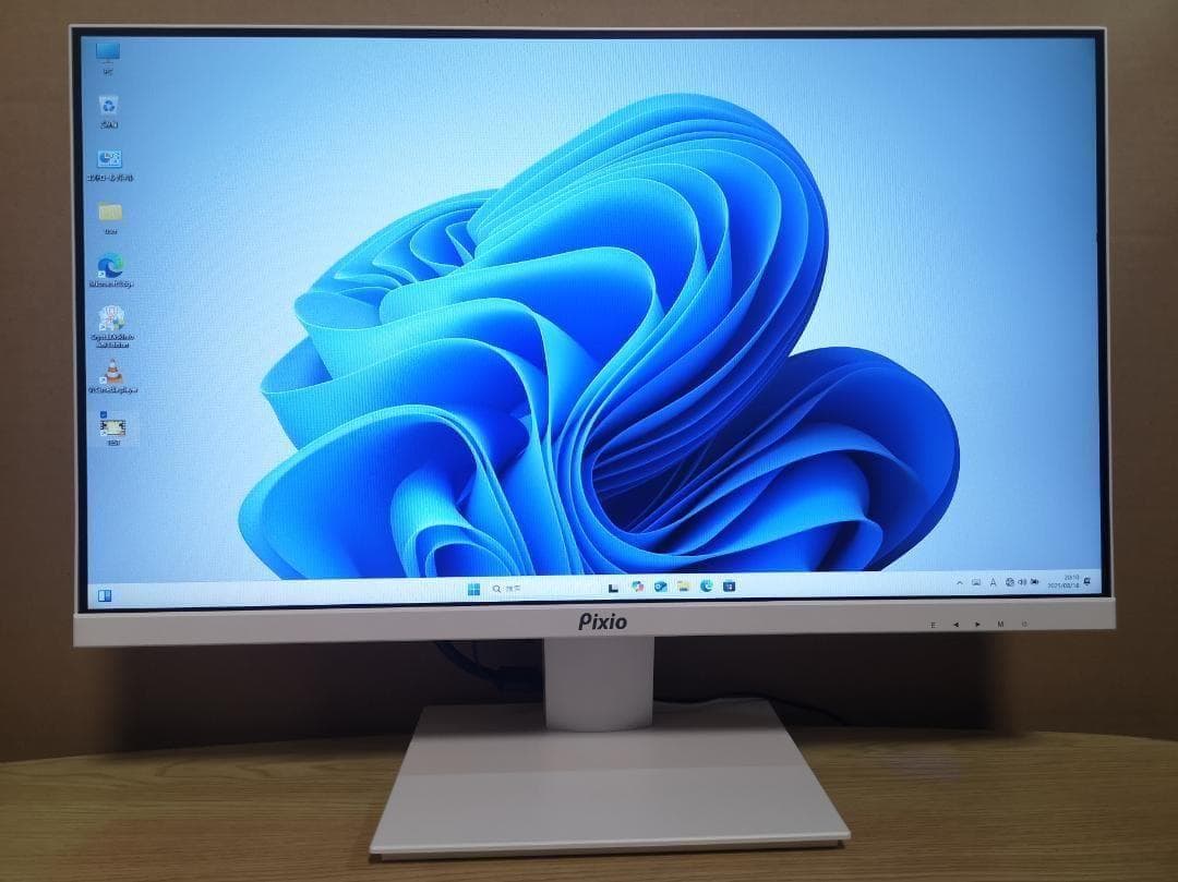 Pixio PX259 Advanced ゲーミングモニター 24.5型 美品