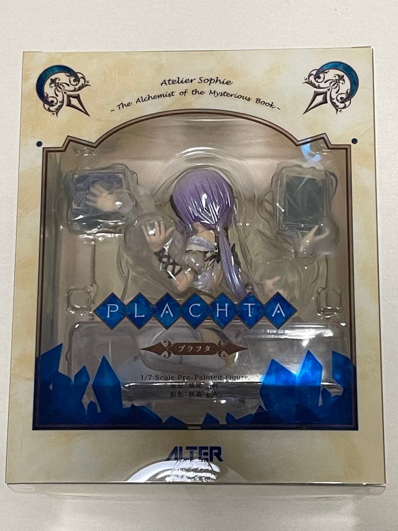 【未開封】初版　アルター　ソフィーのアトリエ ～不思議な本の錬金術士～ プラフタ