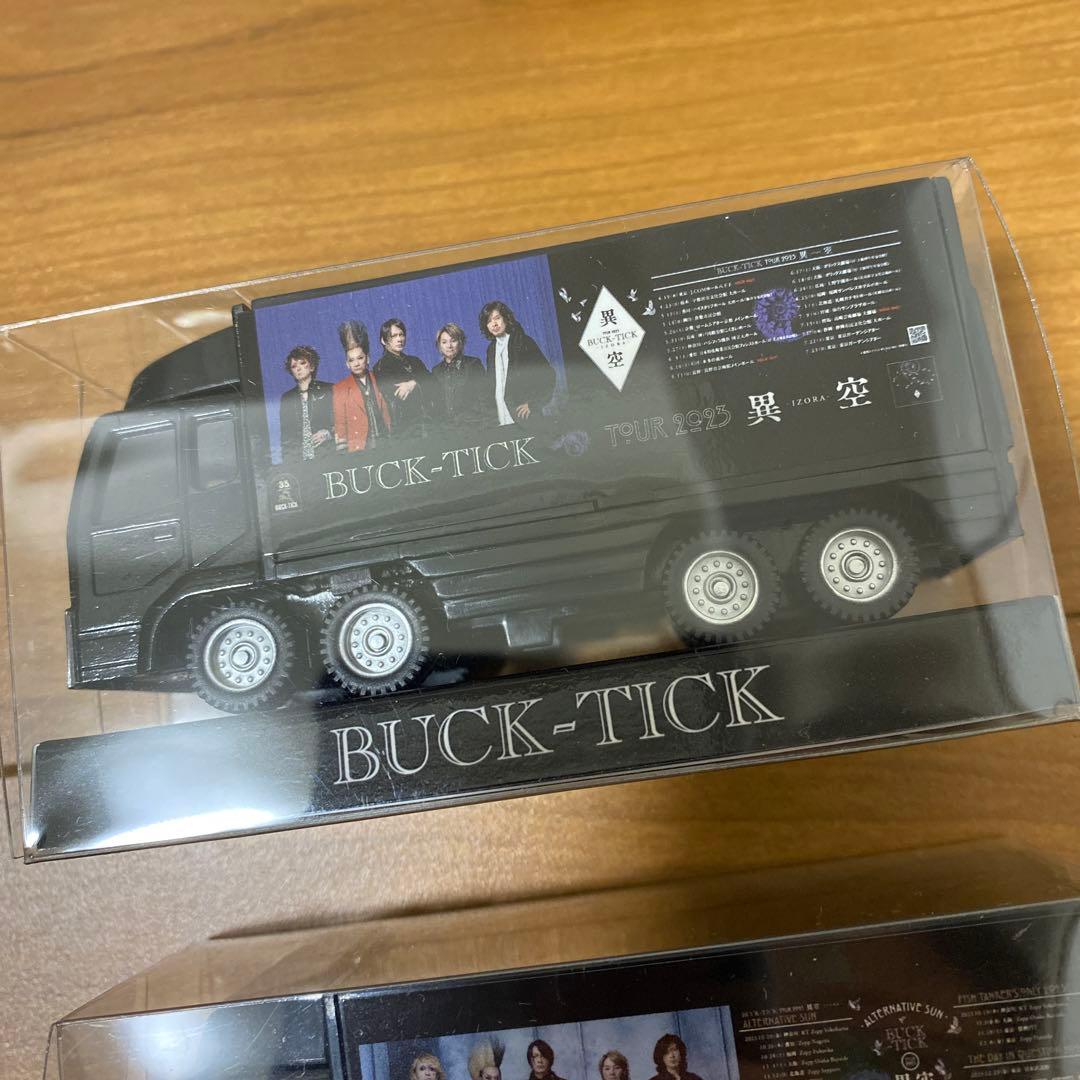 未開封＊BUCK-TICK・tour2023・異空 ・トランポセット