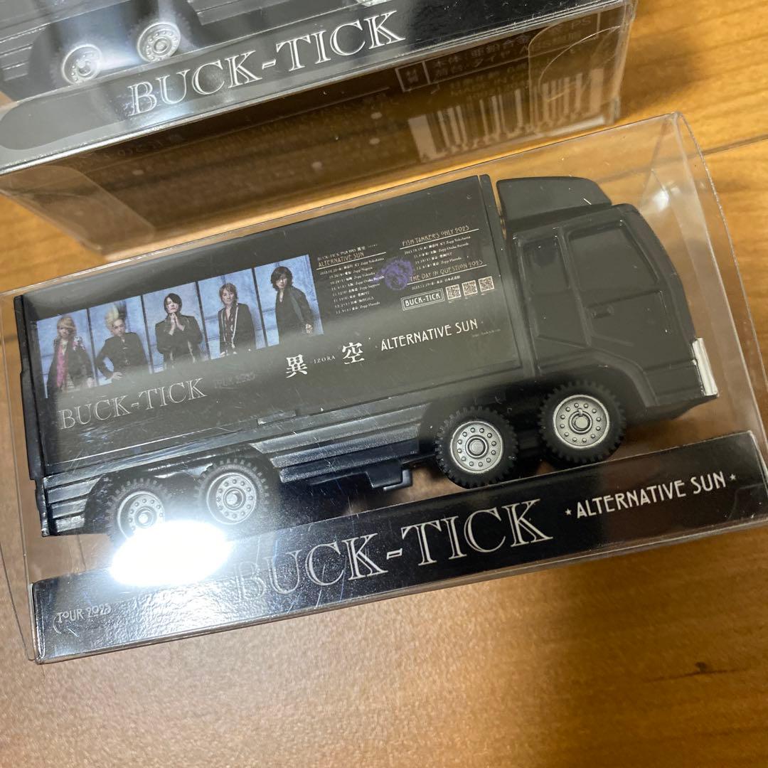 未開封＊BUCK-TICK・tour2023・異空 ・トランポセット