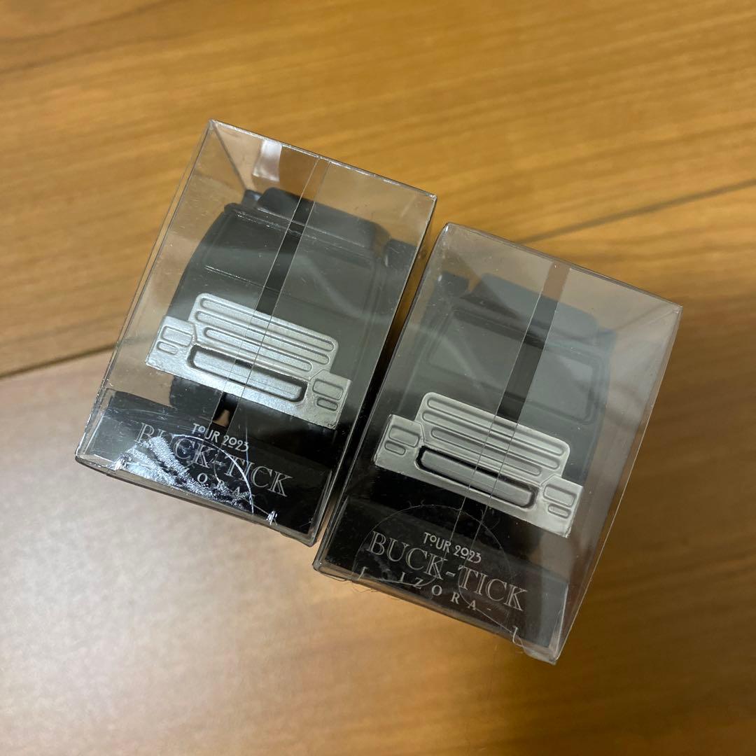 未開封＊BUCK-TICK・tour2023・異空 ・トランポセット