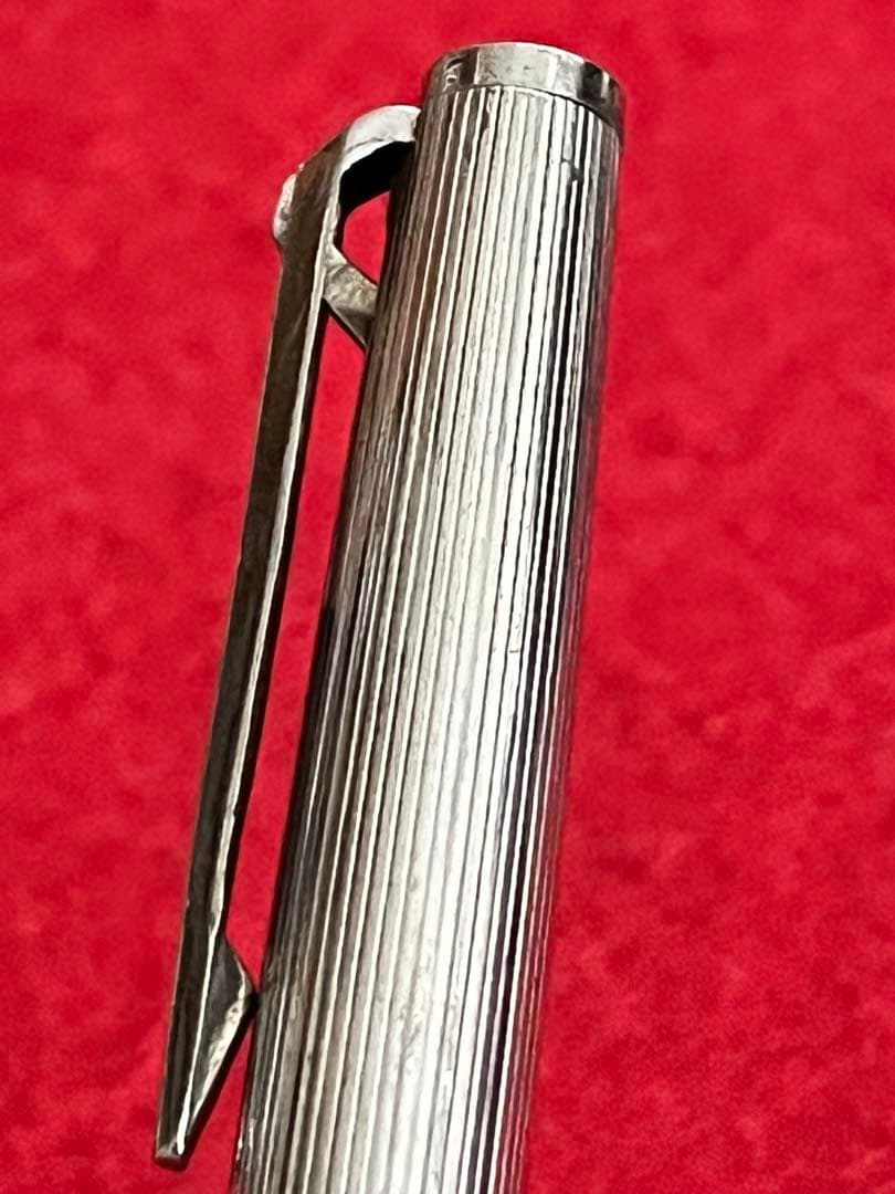 モンブランボールペン ハンマートリガー925スターリングシルバー❗️希少‼️