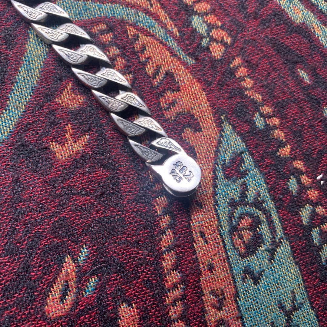 S&A 925 ブレスレット