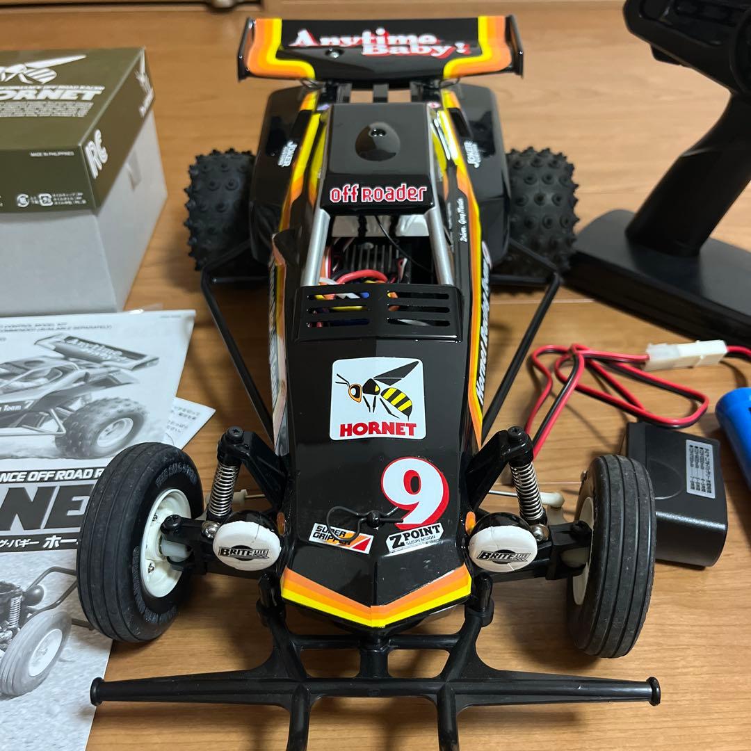 タミヤ　ホーネット　ラジコン　電動RC バギー