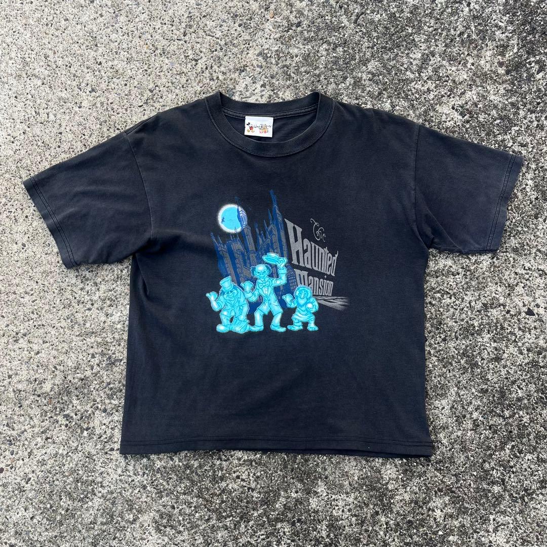 90's Disney Haunted Mansion \