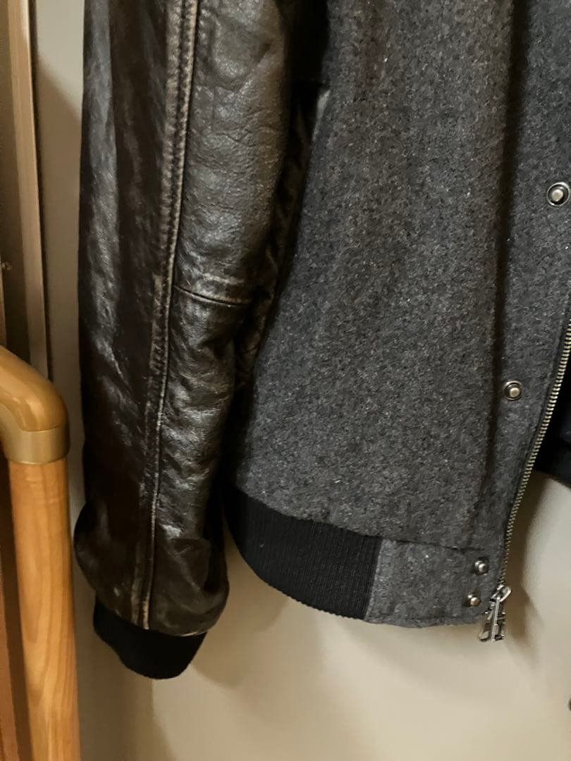 ハーレーダビットソン　スタジャン