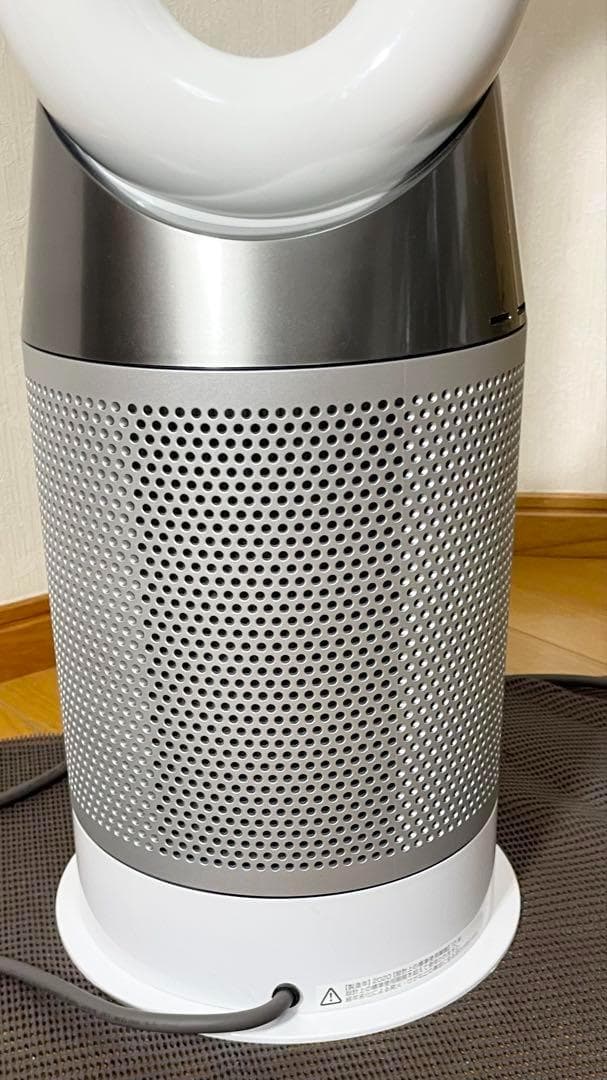【美品】dyson HP04 pure ホット&クール 1ヶ月保証付き