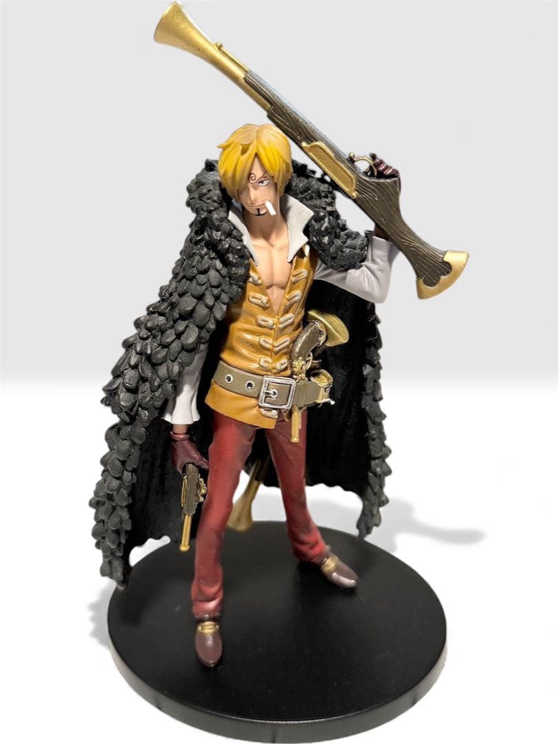 ワンピース ONE PIEACE FILMZ フィルムZ フィギュア セット