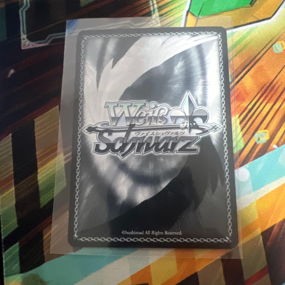 ヴァイスシュヴァルツ 失楽園ドロシー サイン　SP