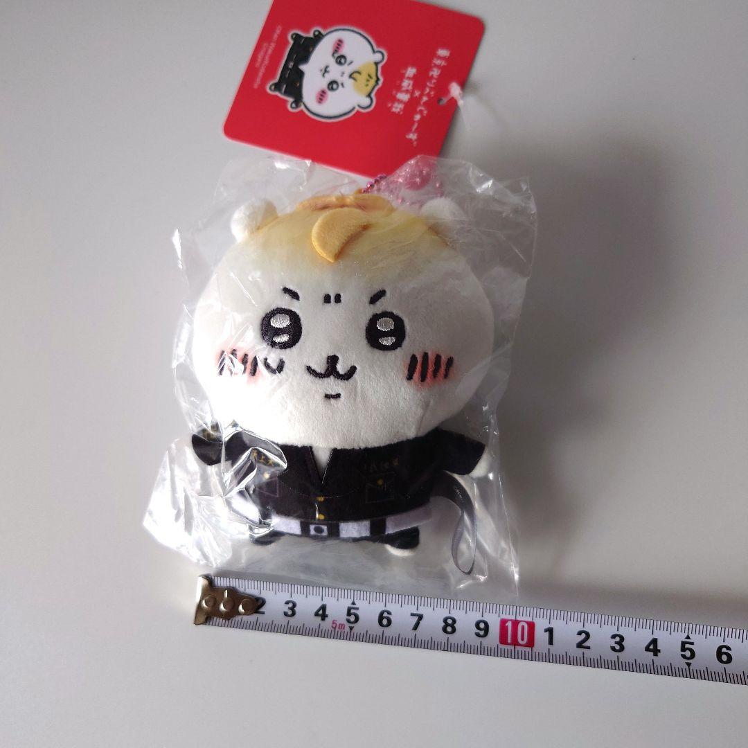 ちいかわ　東京リベンジャーズ　マスコットチェーン　未開封品